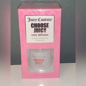 Choose Juicy by Juicy Couture 4 oz Reed Diffuser